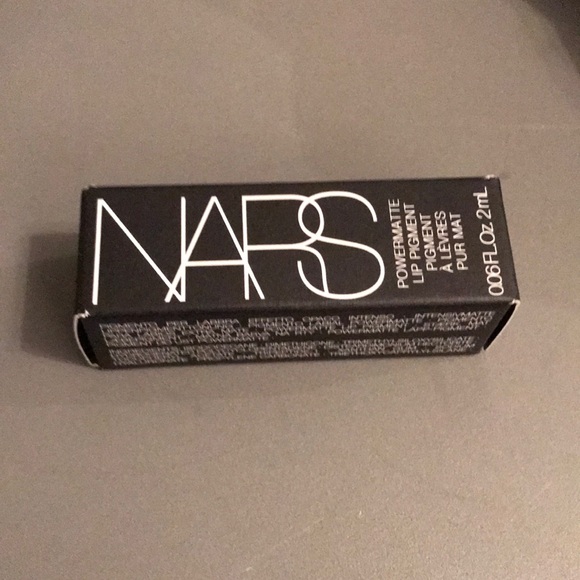 HP! NARS Powermatte Lip Pigment, Star Woman, trial - Picture 8 of 8